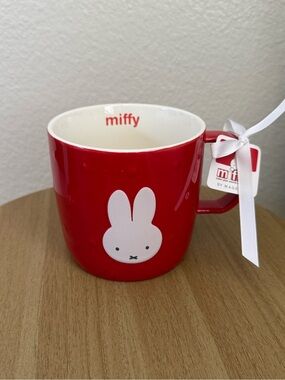 Magenta - Miffy Red Cup